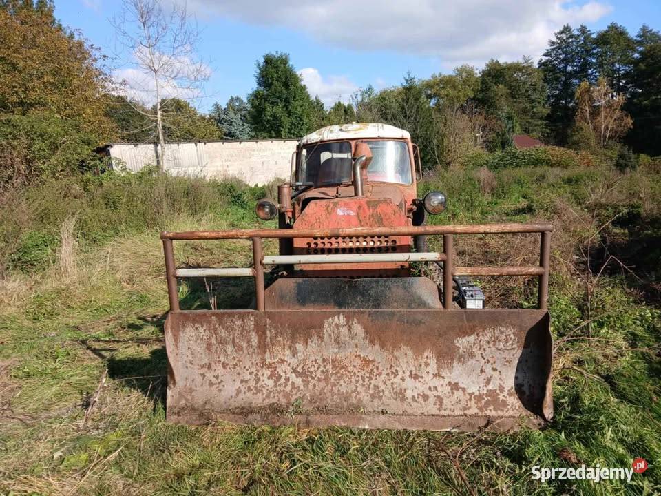 SPYCHACZ DT 75 M Piaski