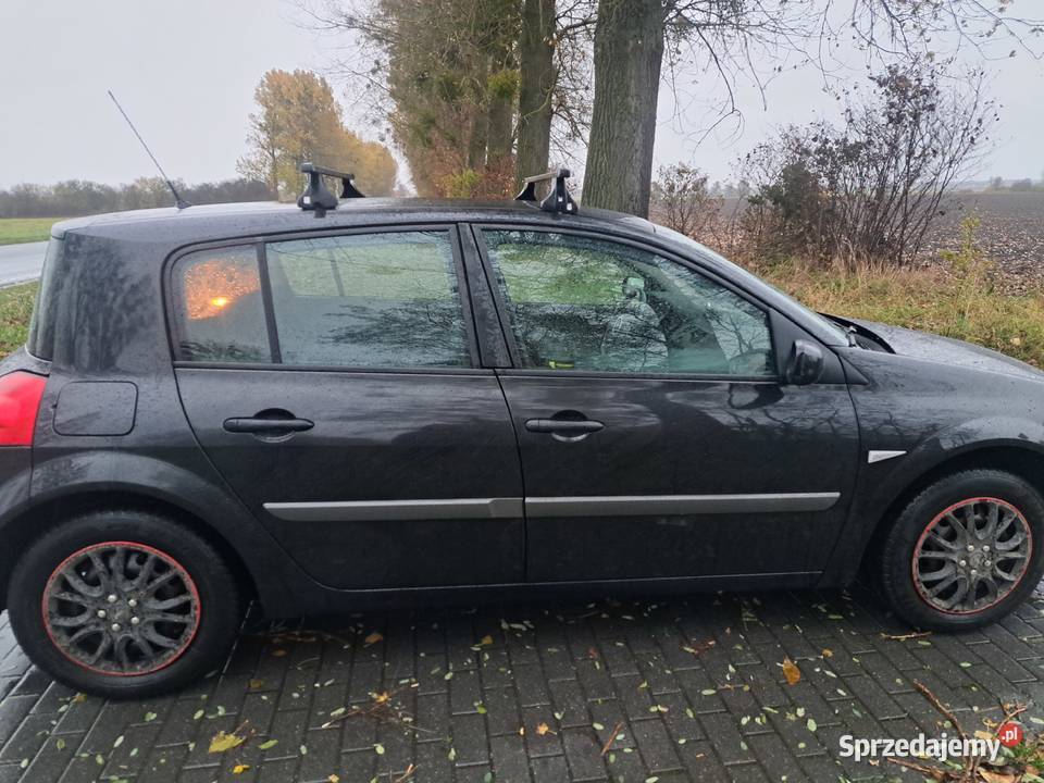 Renault Megane II lubuskie Międzyrzecz sprzedam