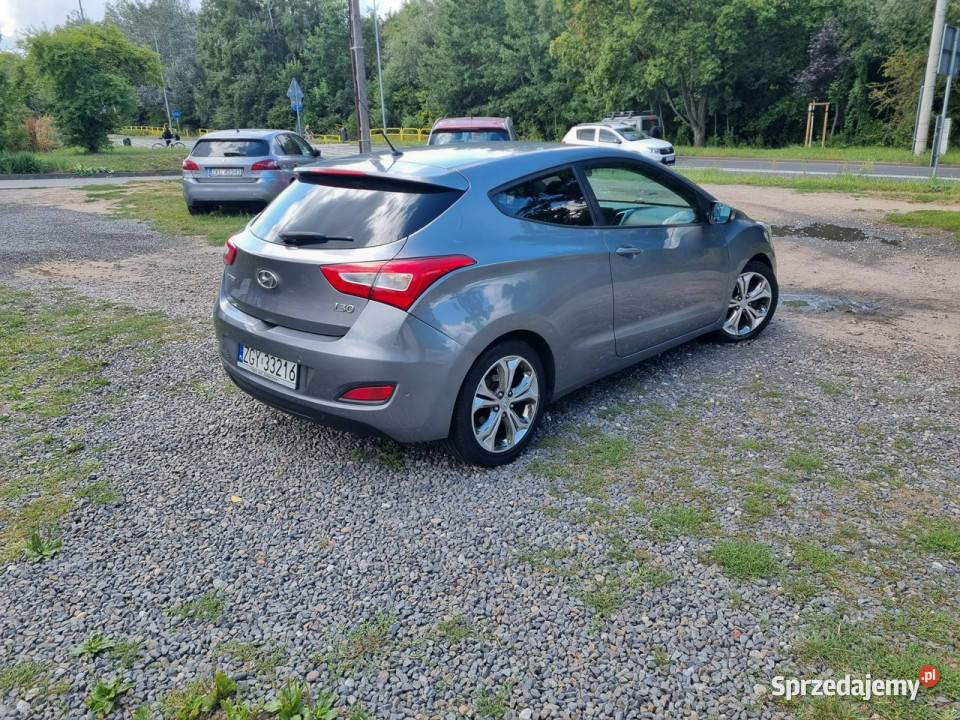 Hyundai i30 KlimatronikAlu Szczecin