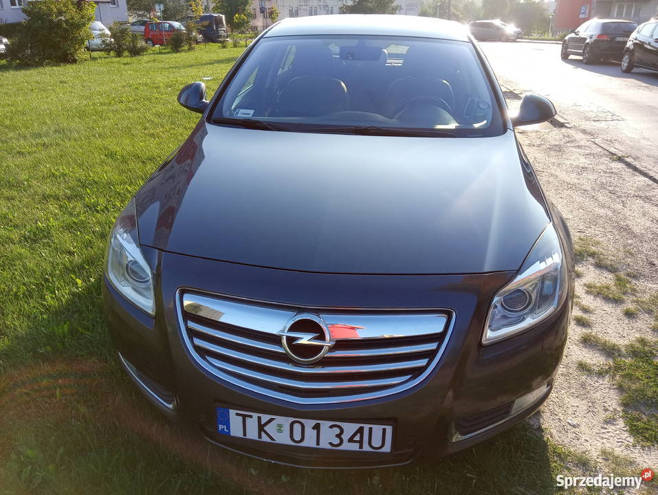 Opel Insignia A wspomaganie kierownicy Insignia Kielce