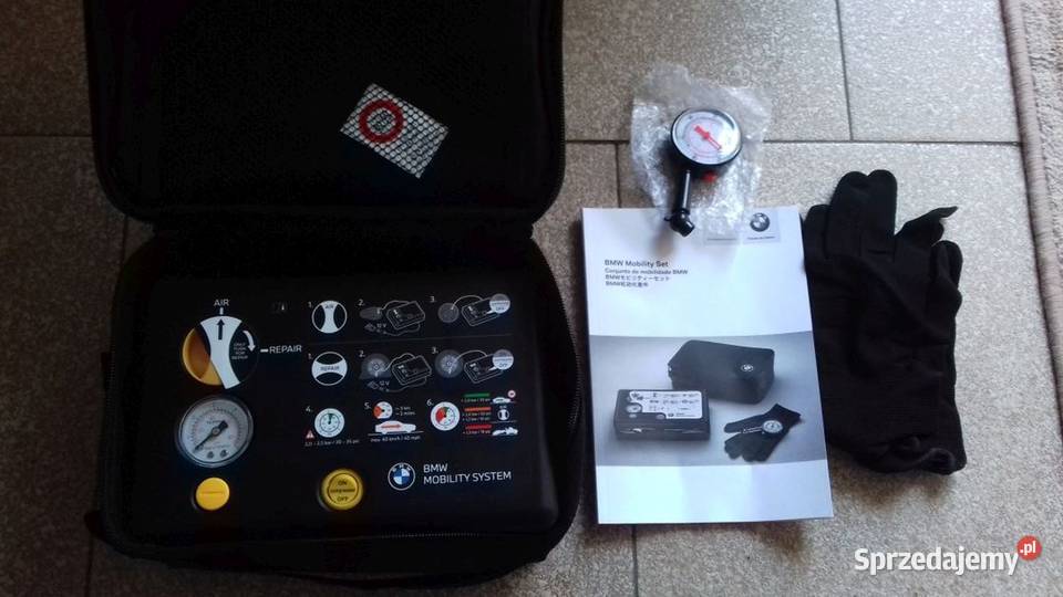 ZESTAW naprawczy KOŁA BMW Gdańsk