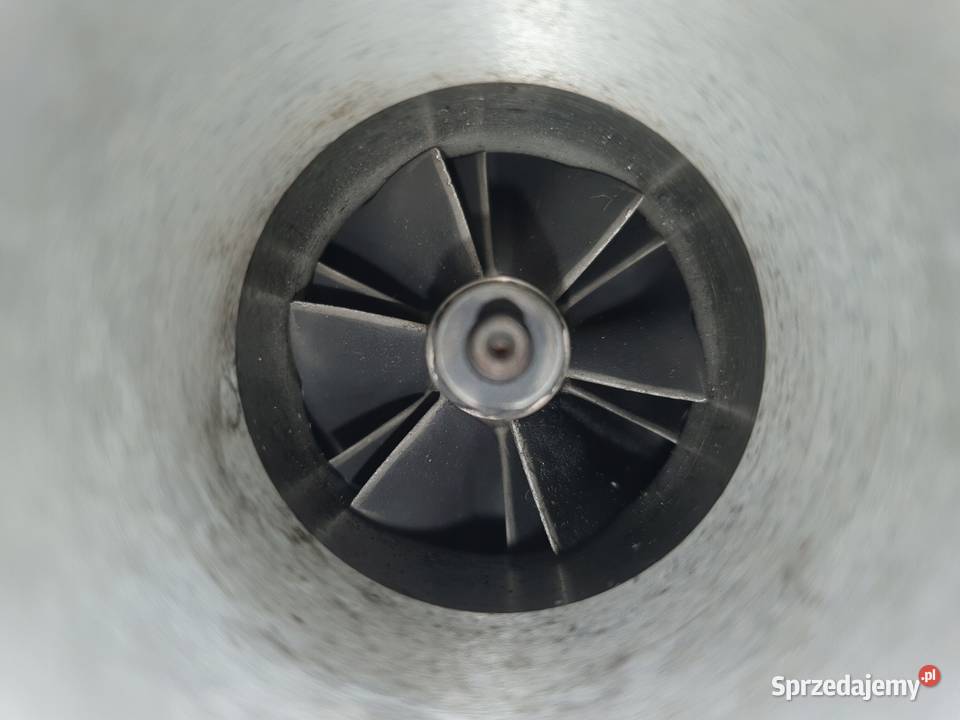 TURBOSPRĘŻARKA Peugeot Partner II 16 HDI turbo Chełm sprzedam