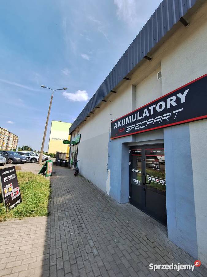 Akumulator PROTON 74Ah 620A Grudziądz