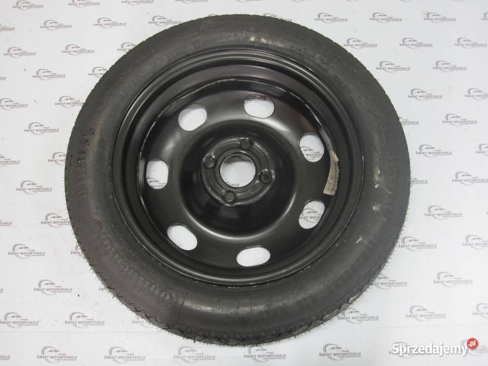 CITROEN C3 C4 PICASSO 308 koło dojazdowe 1258516