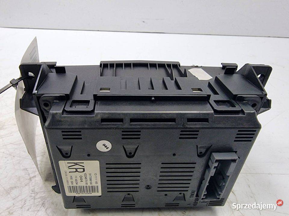 WYŚWIETLACZ PANEL OPEL ASTRA H III 13111165 osobowe kujawsko-pomorskie Lipno