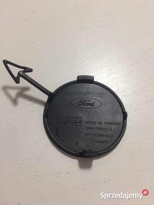 Ford Ecosport MK2 lift zaślepka zderzaka tył osobowe Części podkarpackie