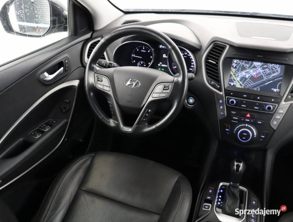 Hyundai Santa Fe 20 CRDi ABS Bielany Wrocławskie