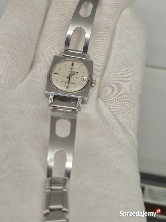 Zegarek damski Zodiac Corsair automat