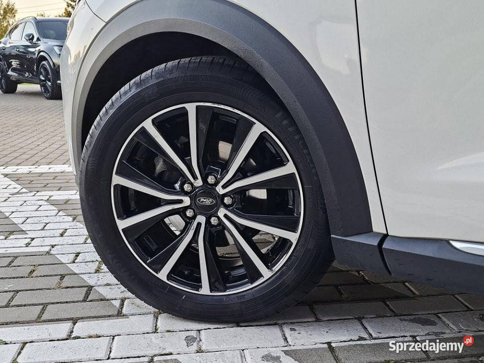 FORD Puma 2020r SalonPL ASO Iszy wł LED Kamera benzyna małopolskie Kraków