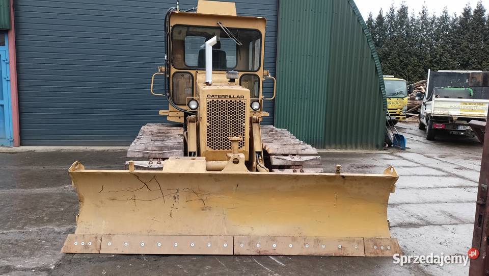 Caterpillar D3B LGP kapitalnym remoncie 7000000 Będzin