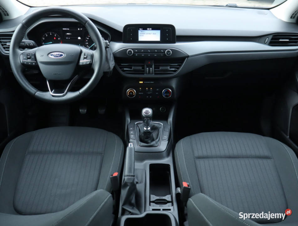 Ford Focus 10 EcoBoost 83613km