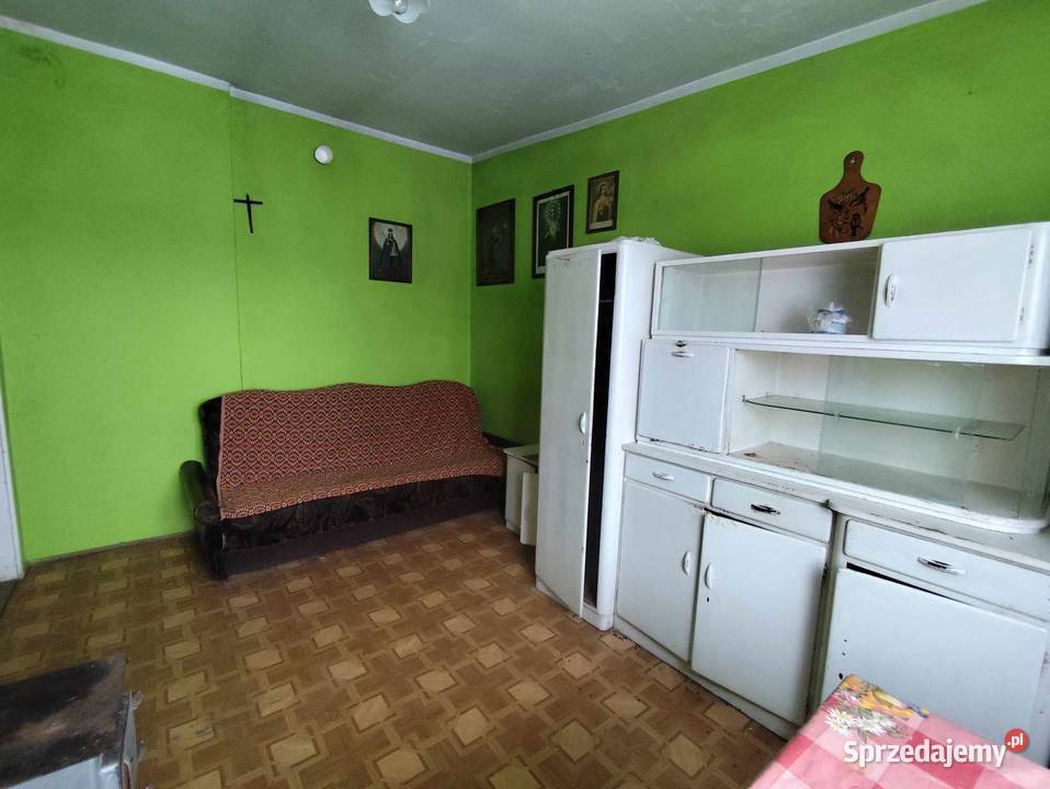 Tanie mieszkanie Równe gmina Dukla