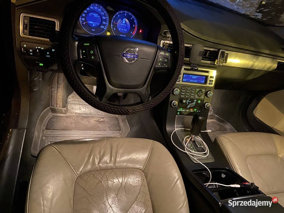 Volvo V70 d5 Chełm sprzedam