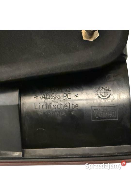 BMW E39 Touring Kombi Komplet Oryginalne Lampy osobowe Rawa Mazowiecka