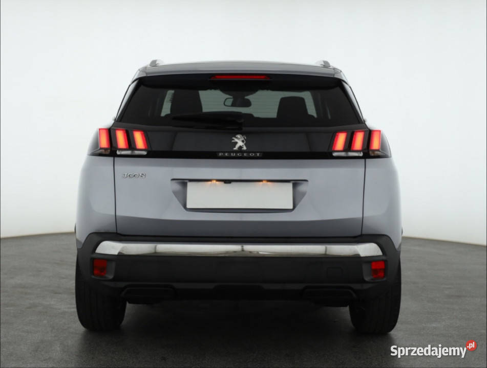 Peugeot 3008 15 BlueHDi centralny zamek Piaseczno