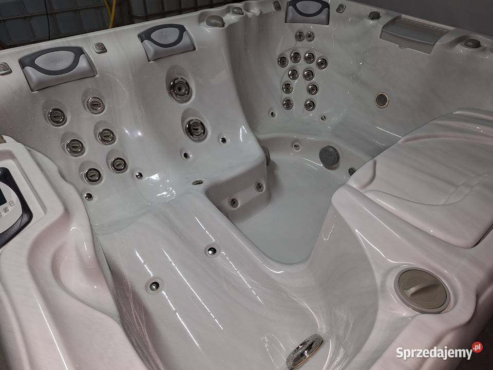 Jacuzzi całoroczne Wysokie Mazowieckie