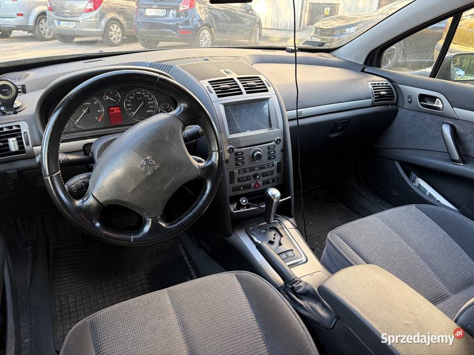 Peugeot 407