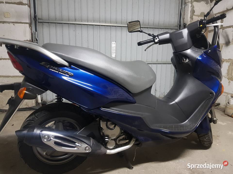 Okazja Suzuki Epicuro 125 11KM