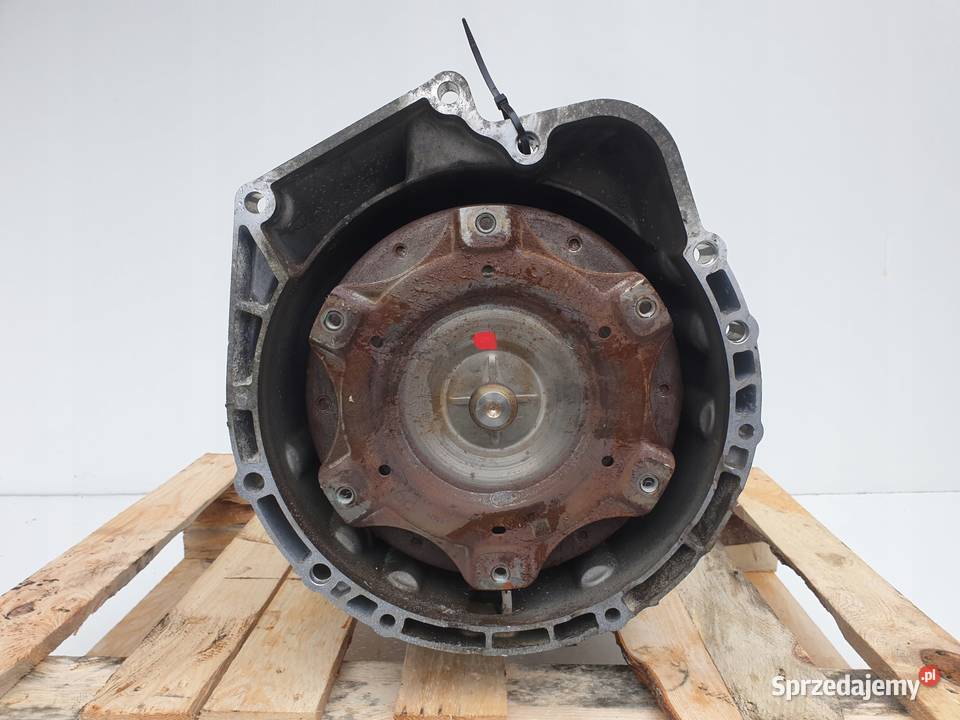 AUTOMATYCZNA SKRZYNIA BIEGÓW BMW E90 E91 E92 25 Rudka