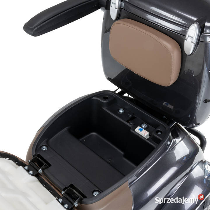 INWALIDZKI SKUTER POJAZD ELEKTRYCZNY BILI BIKE Warszawa