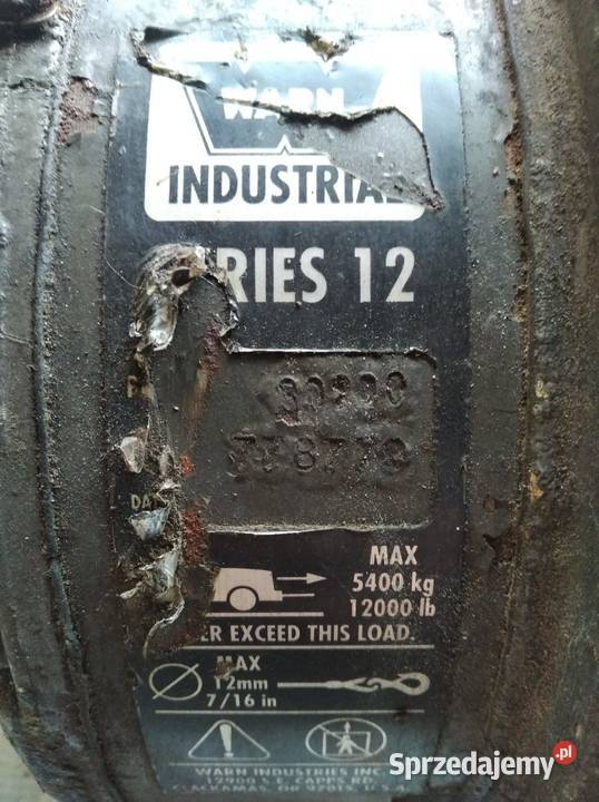 Wyciągarka lubelskie sprzedam