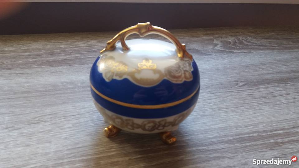 Porcelana Oscar Schlegelmitch kujawsko-pomorskie Inowrocław