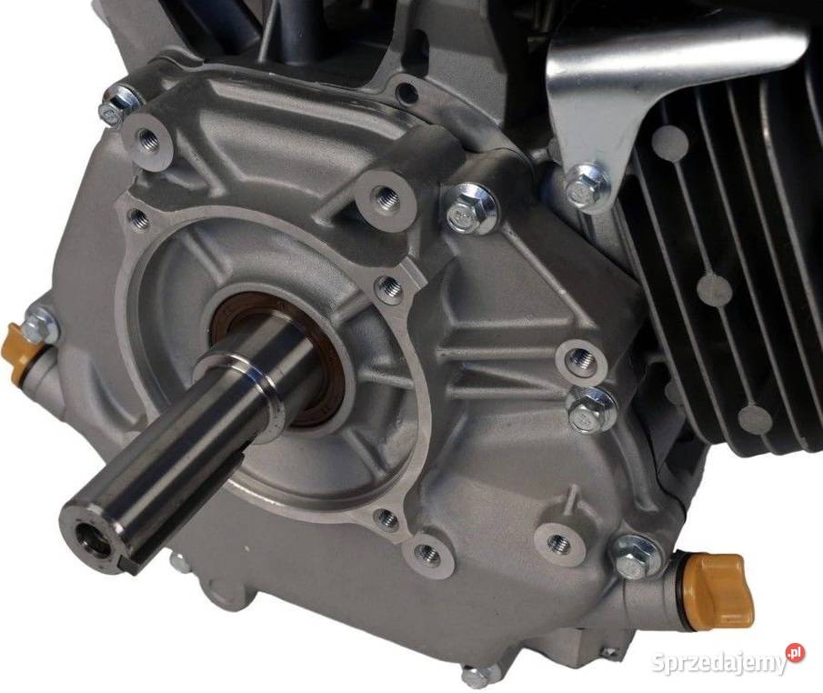 SILNIK LONCIN G420FDI Z ROZRUSZNIKIEM SPALINOWY Opalenica
