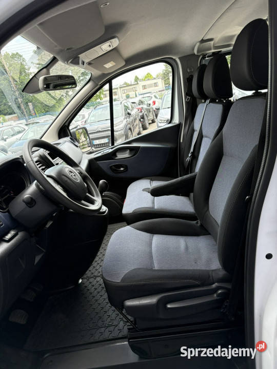 Opel Vivaro Long Tempomat Kamera Gwarancja III 4/5 Vivaro