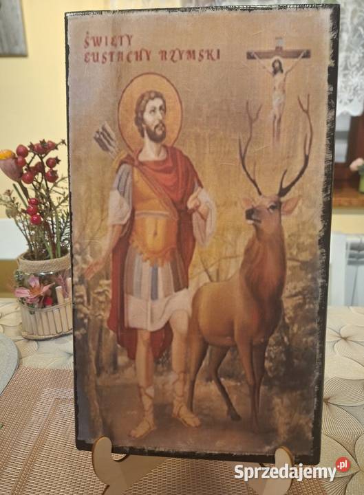 Św Eustachy Strzyżów