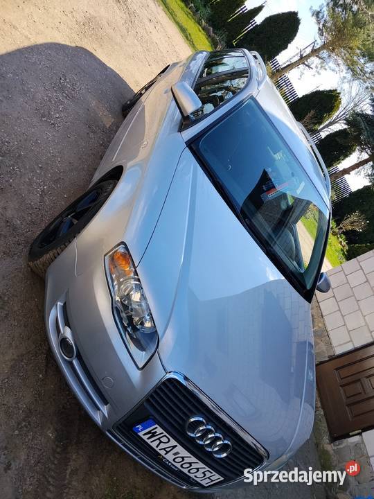 Audi A4 b7 20Tdi Radom