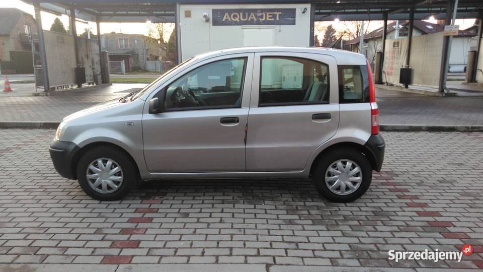 fiat panda 11 VAT marża Panda Pszczyna