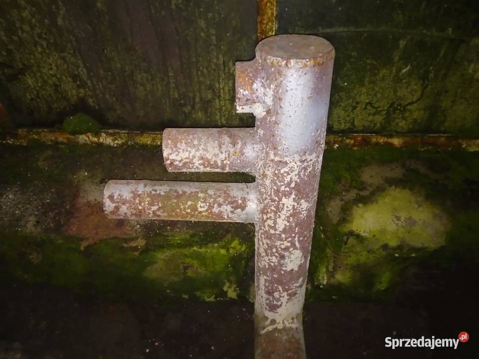 Rozdzielacz Rura stalowa fi 114mm 114 na 76mm 76 Łódź