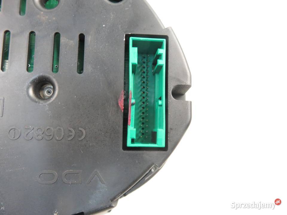 LICZNIK SKODA FABIA II 14 TDI 5J0920811C sprzedam