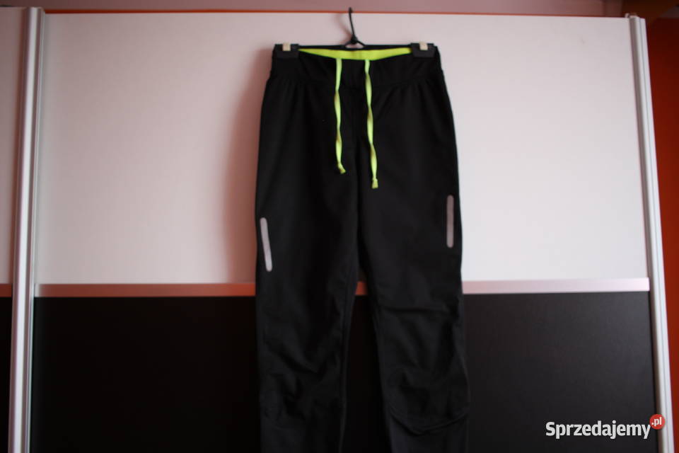 legginsy spodnie do biegania Hm sport xs 34 H&M Toruń