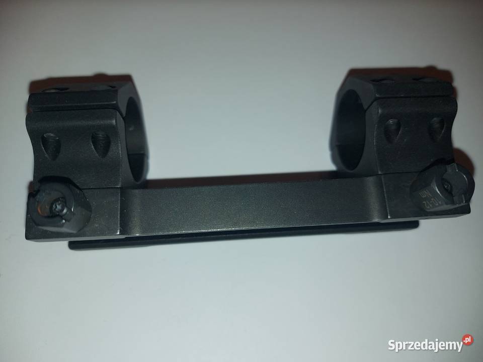 Montaż Picatinny 30mm 20MOA monoblok średni Gen2 Warszawa sprzedam