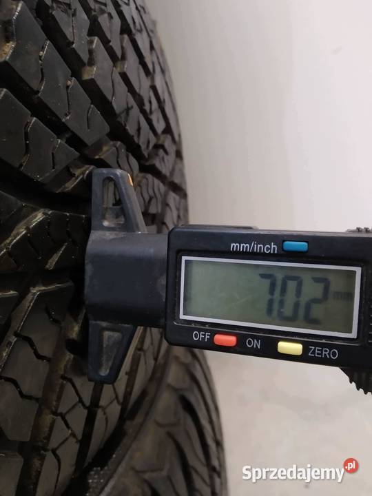 4x OPONA CAŁOROCZNA MAXIMUM 20555R16 1724 672 55 świętokrzyskie
