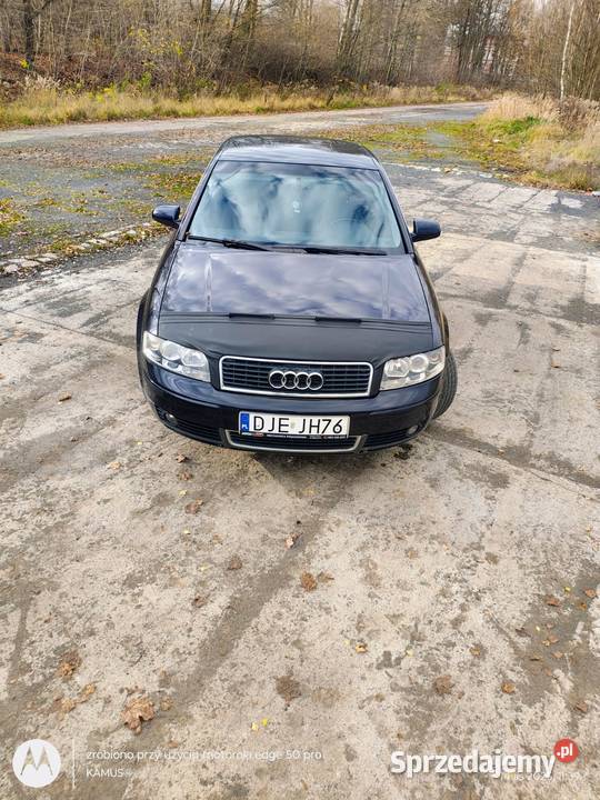 Audi A4 B6 18 Turbo Mała Kamienica sprzedam