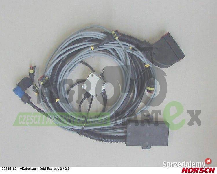 00345180 0345180 345180 PRZEWÓD HORSCH Rolnictwo Wichrów