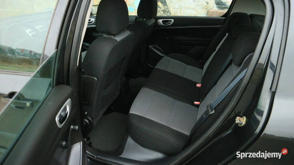 Peugeot 307 14 16VKlimatyzacjaElektrykaNiski śląskie Bytom