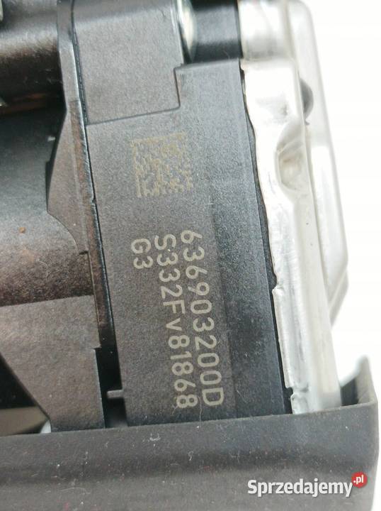 PAS BEZPIECZEŃSTWA PRAWY PRZÓD PASAŻERA 32131279 świętokrzyskie