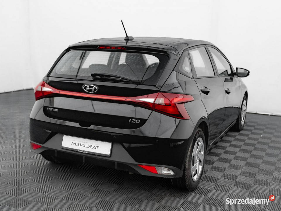 Hyundai i20 WD1038T12 Pure Czcof Bluetooth KLIMA wspomaganie kierownicy pomorskie