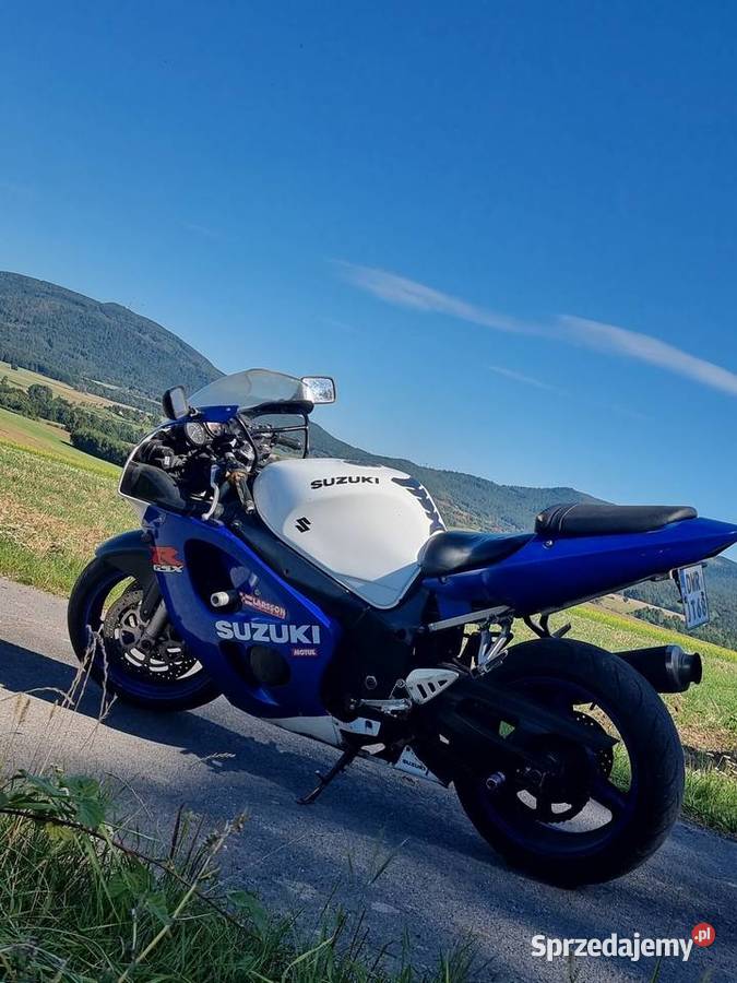 Suzuki GSXR 600