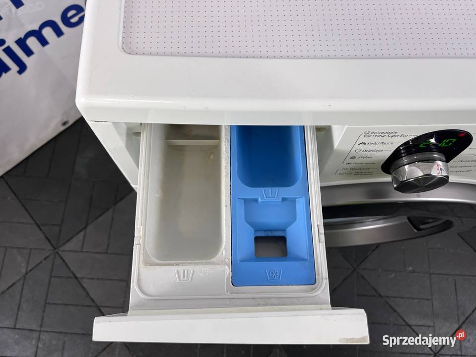 Pralka Samsung Przemysłowa Solidna Eco 7 1200 A Pozostałe Wiejca sprzedam