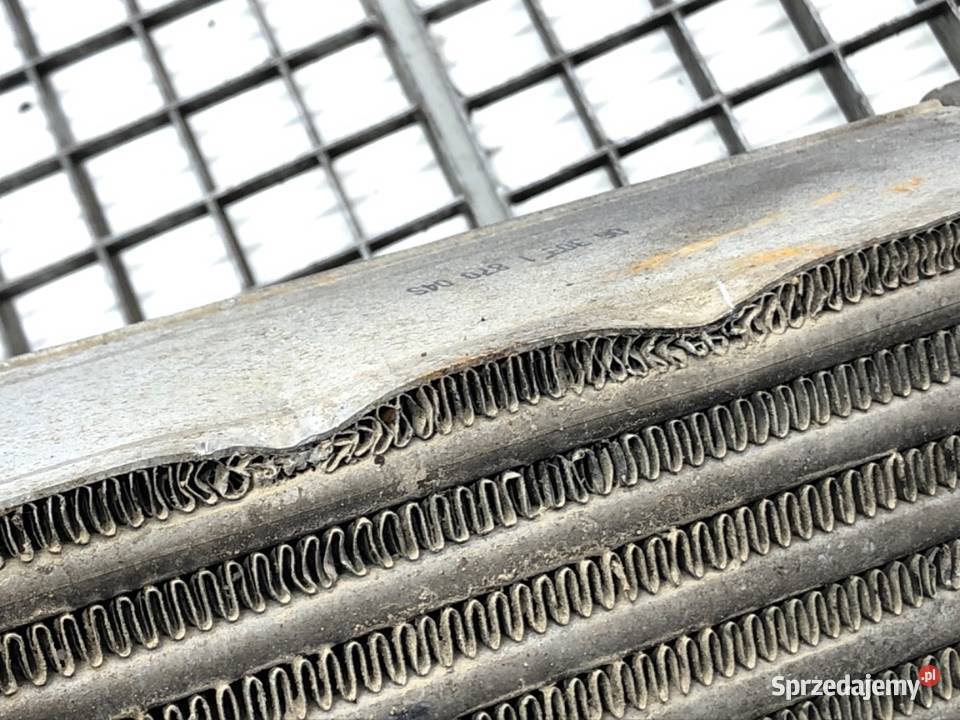 INTERCOOLER AUDI A6 C6 4F0145806R 27 180 0411 osobowe podkarpackie
