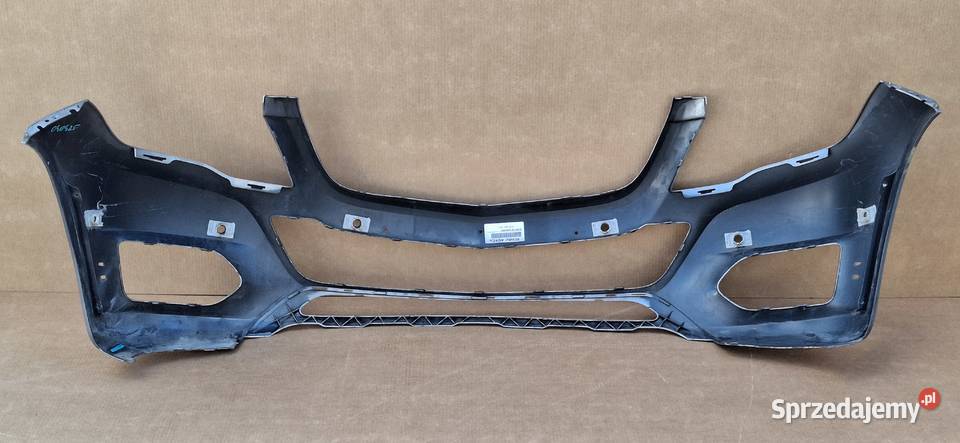 MERCEDES GLK X204 LIFT ZDERZAK PRZÓD PRZEDNI PDC sprzedam