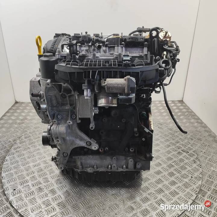 Silnik VW Golf VII 20 R 2013 20 L R 221 kW DNUE wielkopolskie Poznań