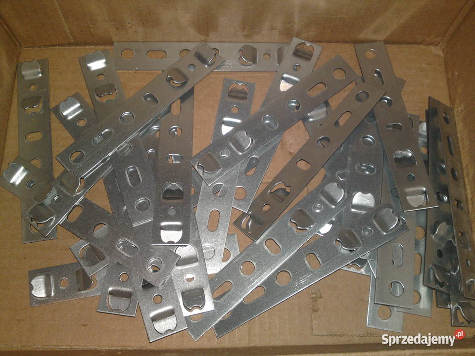 Kotwa montażowa typ 5 aluplast 128 x 23 mm 31 Wrocław