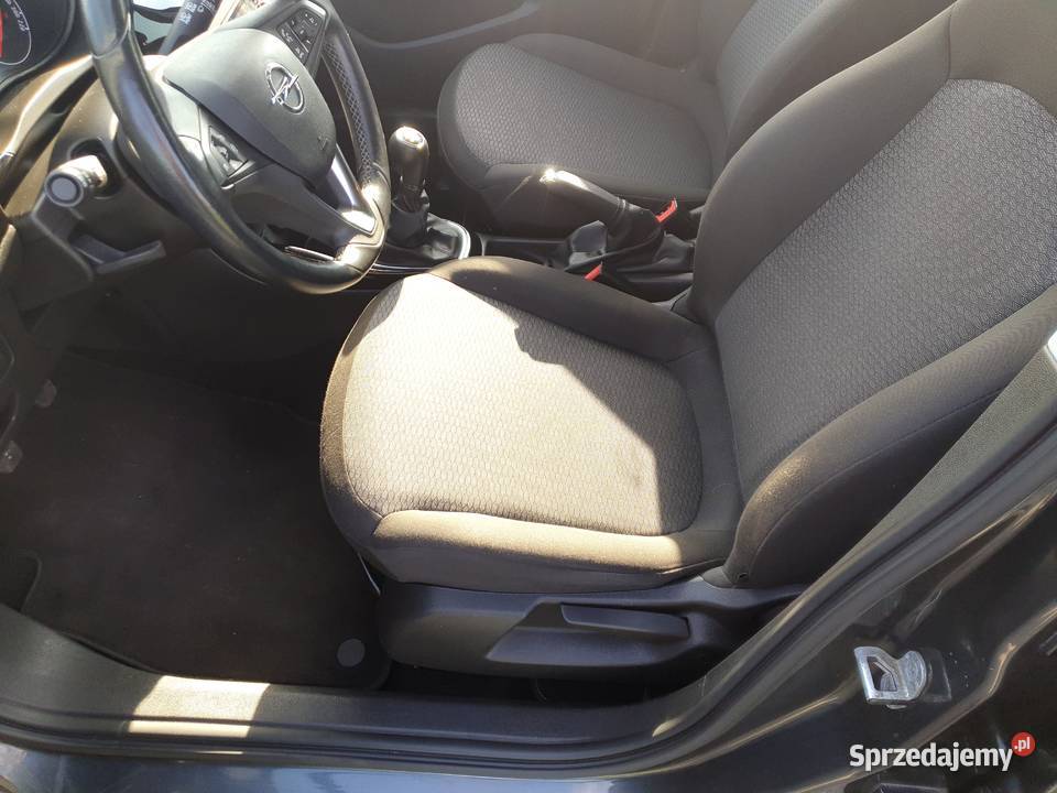 OPEL CORSA 14 NISKI PRZEBIEG ZADBANY 1400cm3 Lipno