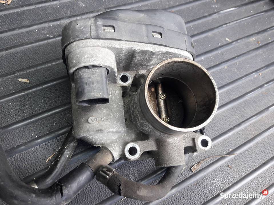 Przepustnica Skoda Fabia 14MPI 8V Oryginał Gliwice