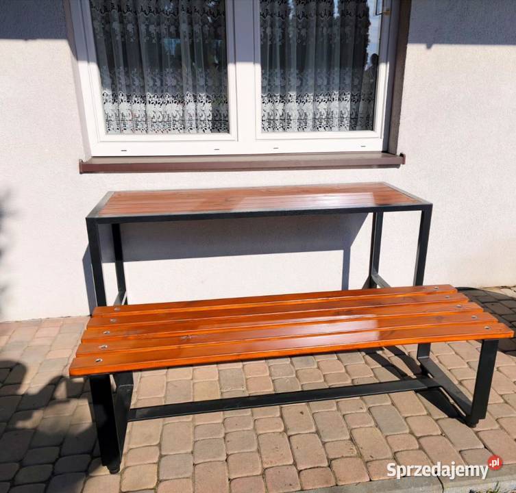 Ławka Szczerców sprzedam